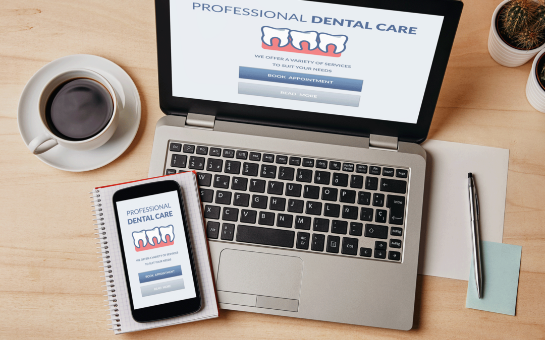 Dental Website Digital Marketing